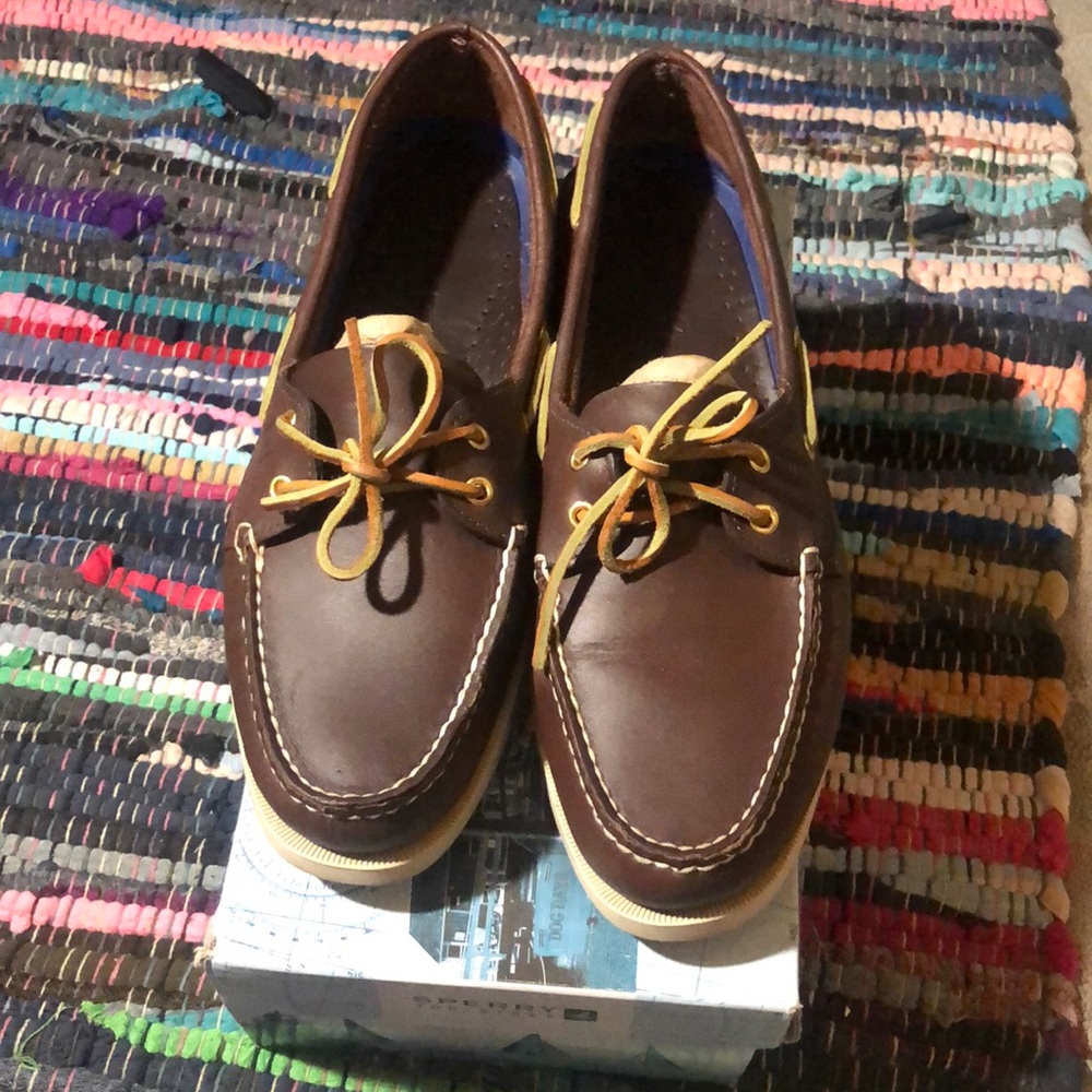 Women’s Sperry Boat Shoes